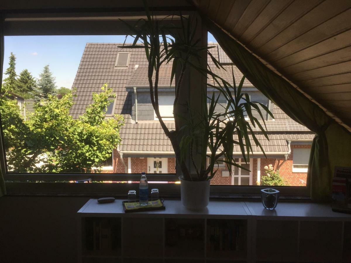 Duesseldorfer Privatzimmer Exterior photo